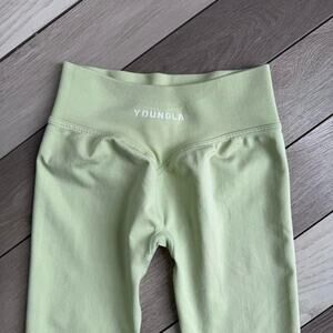 Youngla seamless high waisted leggings